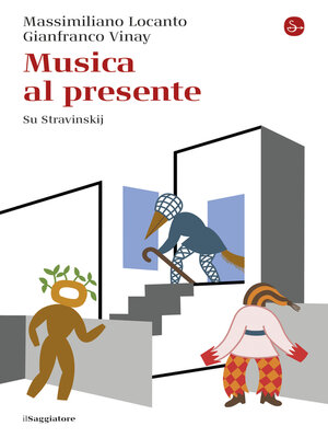 cover image of Musica al presente